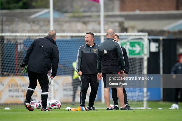 WNL Bohemian FC v Galway United WFC-2