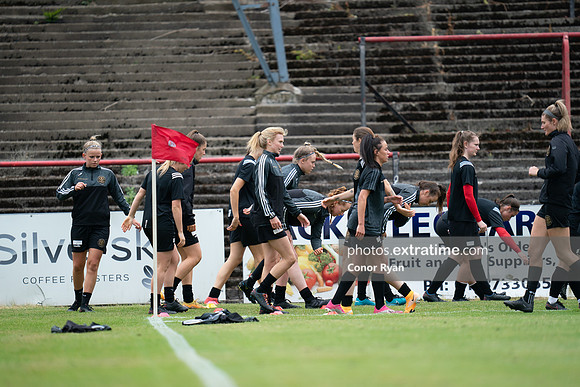 WNL Bohemian FC v Galway United WFC-6
