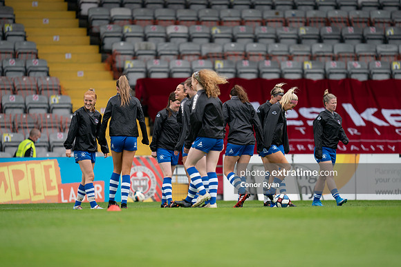 WNL Bohemian FC v Galway United WFC-5