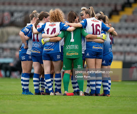 WNL Bohemian FC v Galway United WFC-12