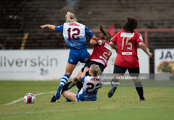 WNL Bohemian FC v Galway United WFC-17