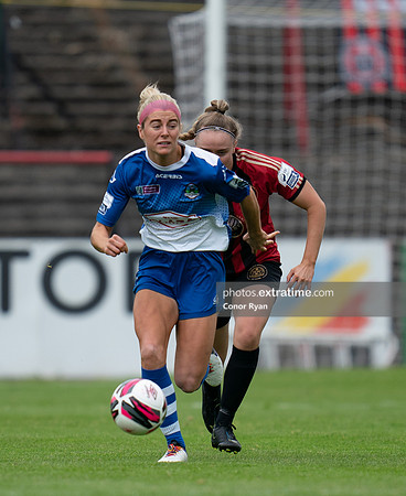 WNL Bohemian FC v Galway United WFC-19
