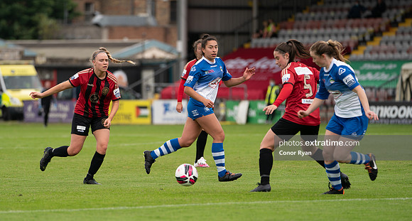 WNL Bohemian FC v Galway United WFC-20