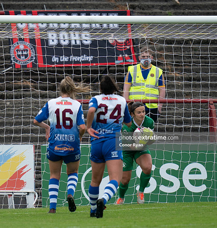 WNL Bohemian FC v Galway United WFC-34