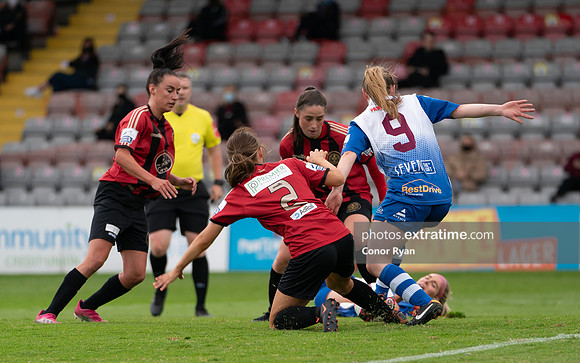 WNL Bohemian FC v Galway United WFC-35