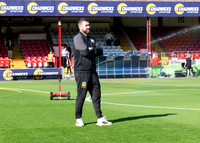 Shelbourne v Linfield UEFA Champions League 1st Qualifying Round 9 July 2025 No 1