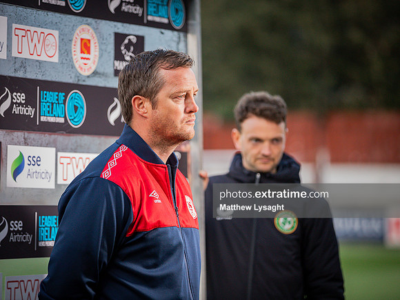 Saints vs Dundalk - 22nd Sept 2023 (1 of 82)
