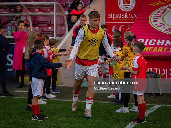 Saints vs Dundalk - 22nd Sept 2023 (7 of 82)