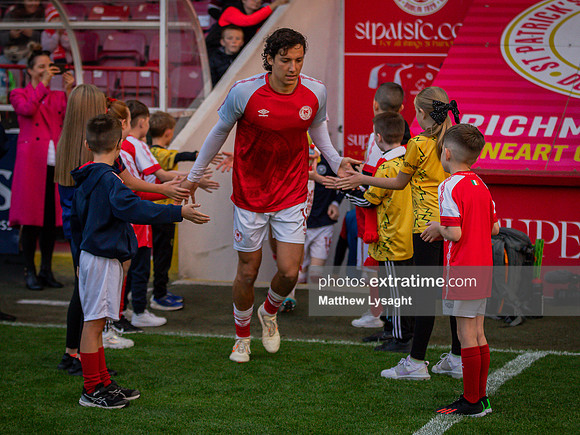 Saints vs Dundalk - 22nd Sept 2023 (6 of 82)