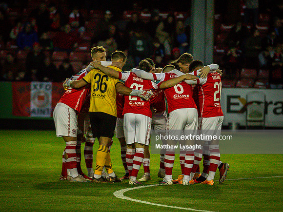 Saints vs Dundalk - 22nd Sept 2023 (24 of 82)