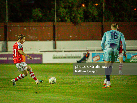 Saints vs Dundalk - 22nd Sept 2023 (26 of 82)