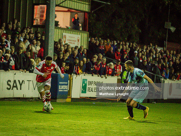 Saints vs Dundalk - 22nd Sept 2023 (29 of 82)