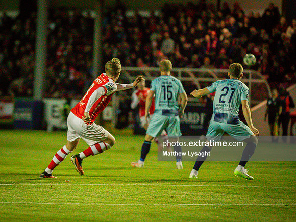 Saints vs Dundalk - 22nd Sept 2023 (30 of 82)