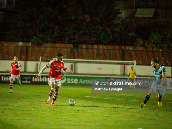 Saints vs Dundalk - 22nd Sept 2023 (31 of 82)