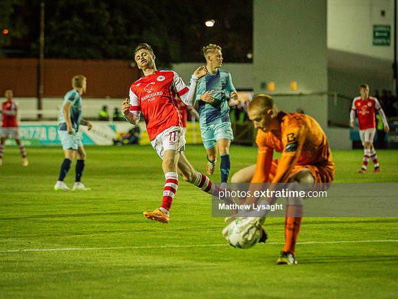 Saints vs Dundalk - 22nd Sept 2023 (32 of 82)