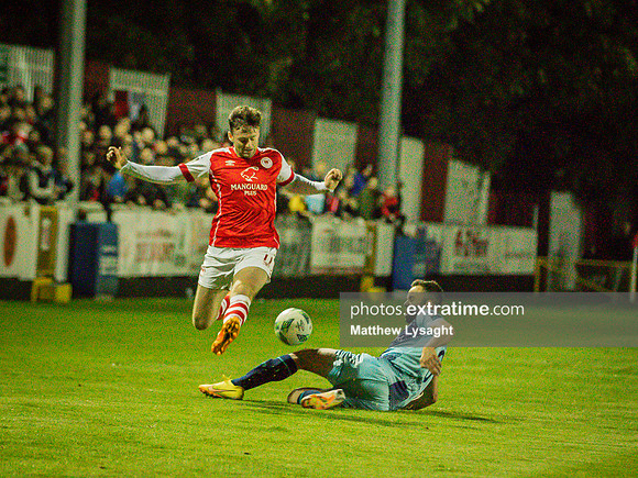 Saints vs Dundalk - 22nd Sept 2023 (36 of 82)