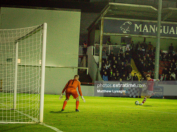 Saints vs Dundalk - 22nd Sept 2023 (40 of 82)