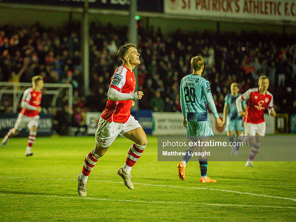 Saints vs Dundalk - 22nd Sept 2023 (46 of 82)