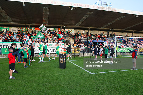 Cork City FC v Longford Town FC (1 of 54)
