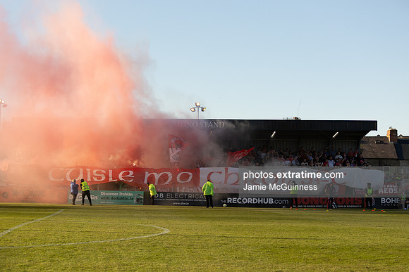 Bohemians vs Shelbourne-8