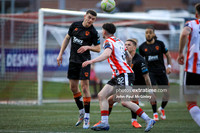 Derry City FC vs Cork City FC-13