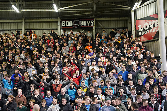Bohemian FC v Shelbourne FC-2