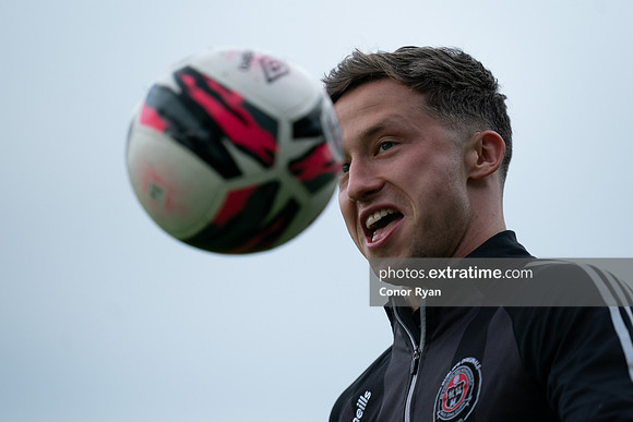 Bohemian FC v St Patrick's Athletic FC-3
