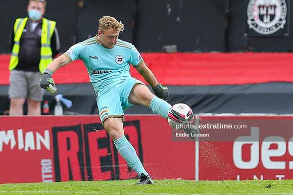 Bohemian FC v St. Patricks Athletic FC (02 of 44)