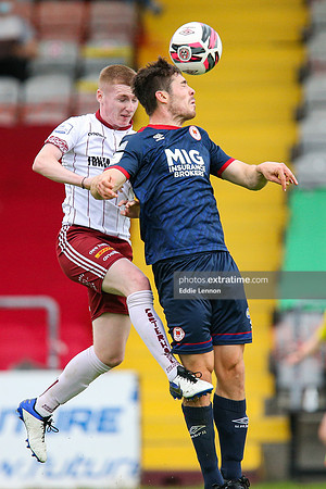Bohemian FC v St. Patricks Athletic FC (08 of 44)