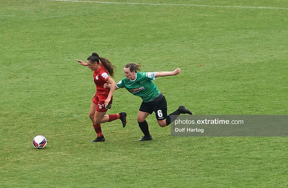 Shelbourne v Peamount 03