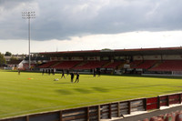 Sligo Rovers vs Bohemians-1