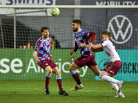 Conor Keeley Drogheda United v Galway United (LOI Prem) 0970
