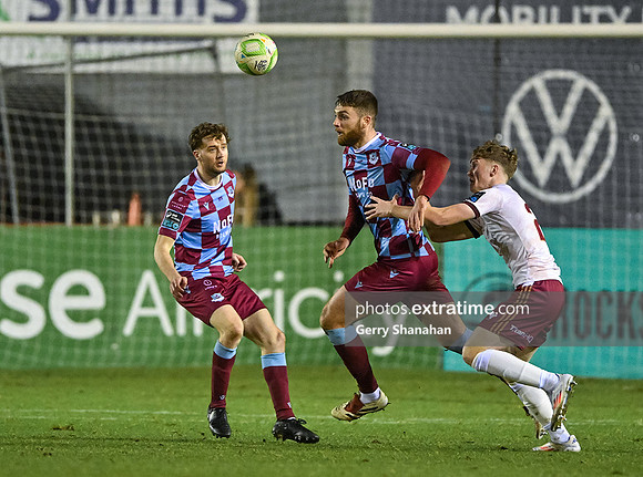 Conor Keeley Drogheda United v Galway United (LOI Prem) 0970