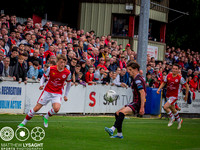 St. Patrick's Athletic vs Bohemians - 28th June 2024-56