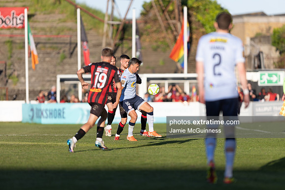 Bohemians vs Shelbourne-17