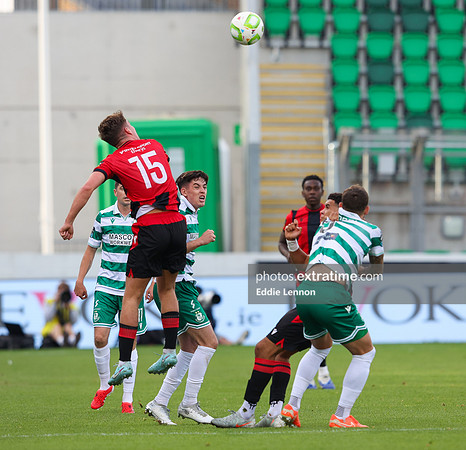 Shamrock Rovers V Longford Town (4 of 58)