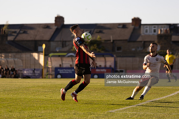 Bohemian FC vs Galway United-10