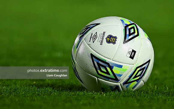 Waterford match ball