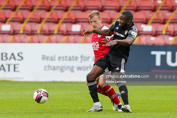 St. Patricks Athletic FC v Derry City FC (10 of 45)