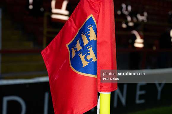 Shelbourne v Shamrock Rovers 28 Feb 2025 Tolka Park No 14