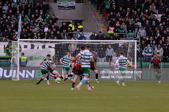 Shamrock Rovers vs Bohemian FC (7 of 82)