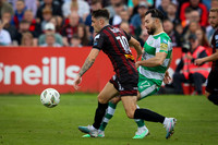 Bohemian FC v Shamrock Rovers FC (5 of 65)
