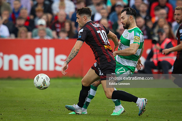 Bohemian FC v Shamrock Rovers FC (5 of 65)