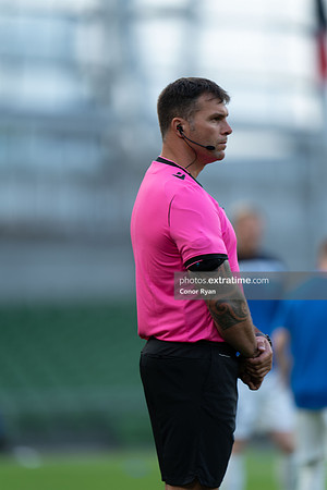 UEFA Europa Conference League Bohemian FC v Stjarnan FC-8