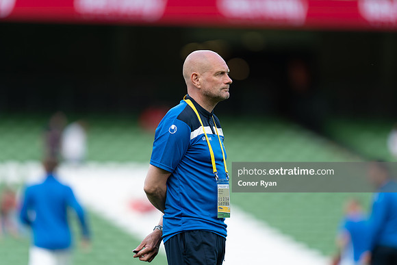 UEFA Europa Conference League Bohemian FC v Stjarnan FC-9