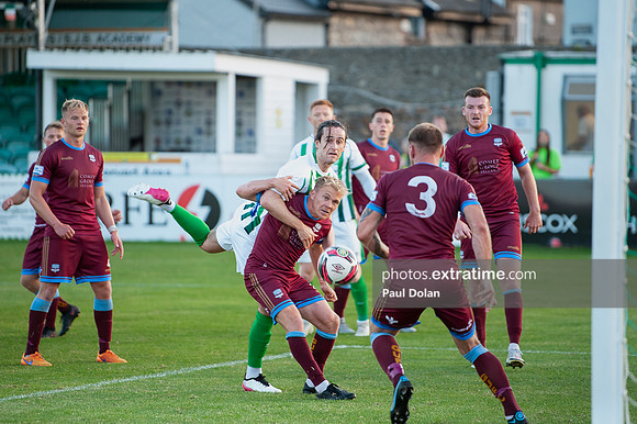 Bray Wanderers FC v Galway United FC 16 July 2021 No 24