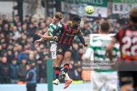 Bohemian FC v Shamrock Rovers 000011
