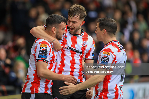 Derry City vs Shelbourne FAI Cup-20
