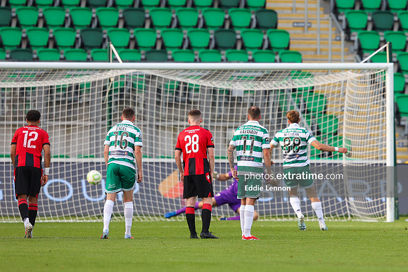Shamrock Rovers V Longford Town (6 of 58)