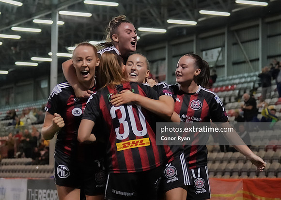 WNL Bohemian FC v Wexford Youths FC-5